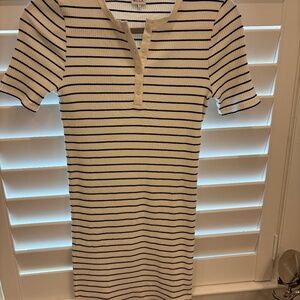 KULE ribbed dress Small